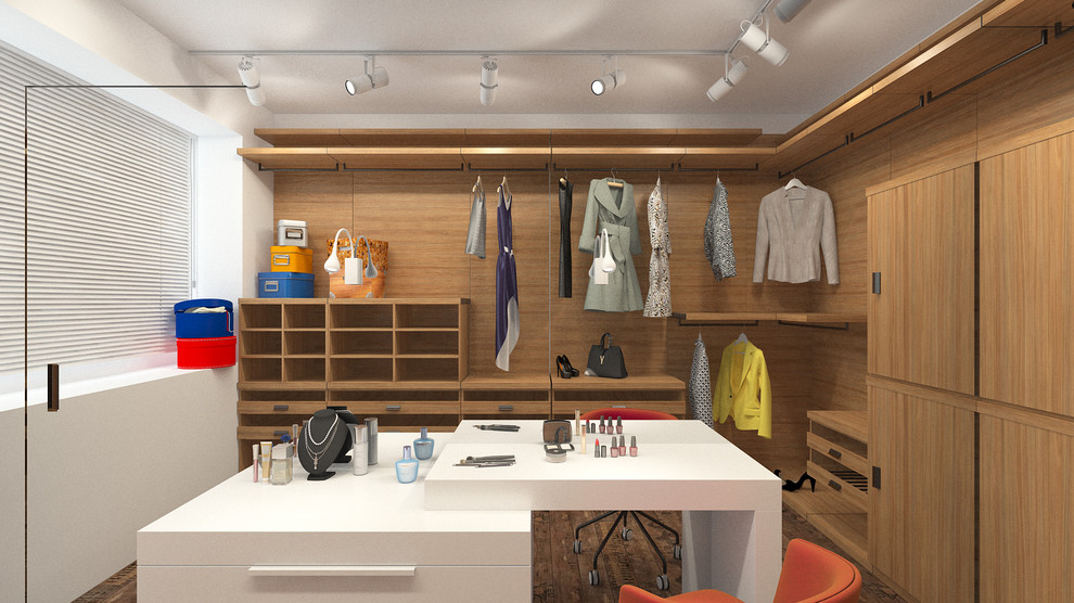 трехкомнатная квартира в Новом Окервиле