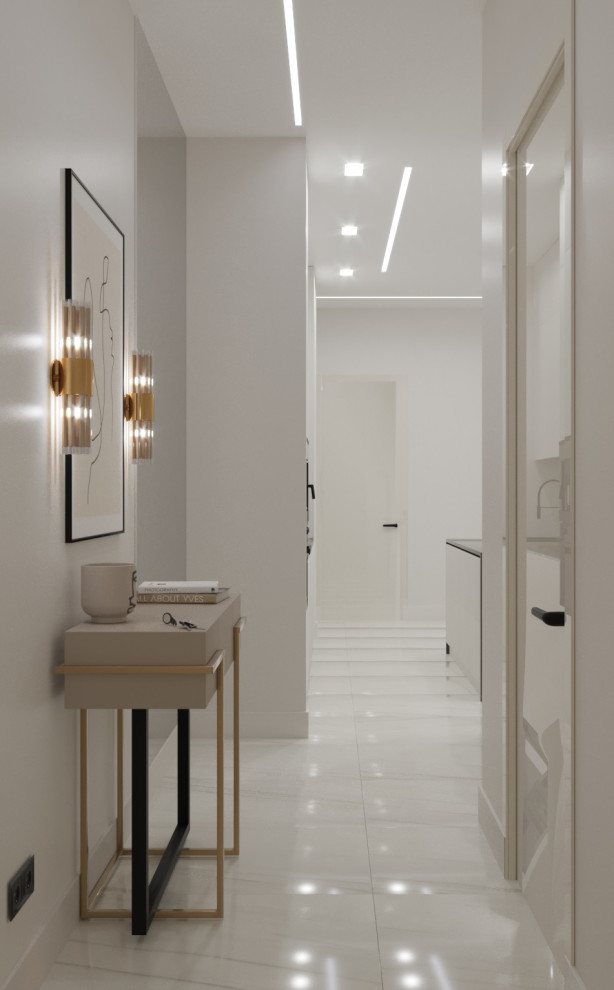 Дизайн-проект «Шелепихинская»