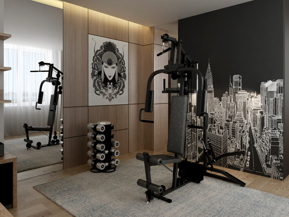 Трехкомнатная на Мосфильмовской г.Москва