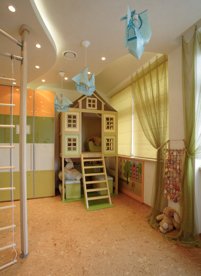 Обложка проекта: 400 м2, остров фантазии