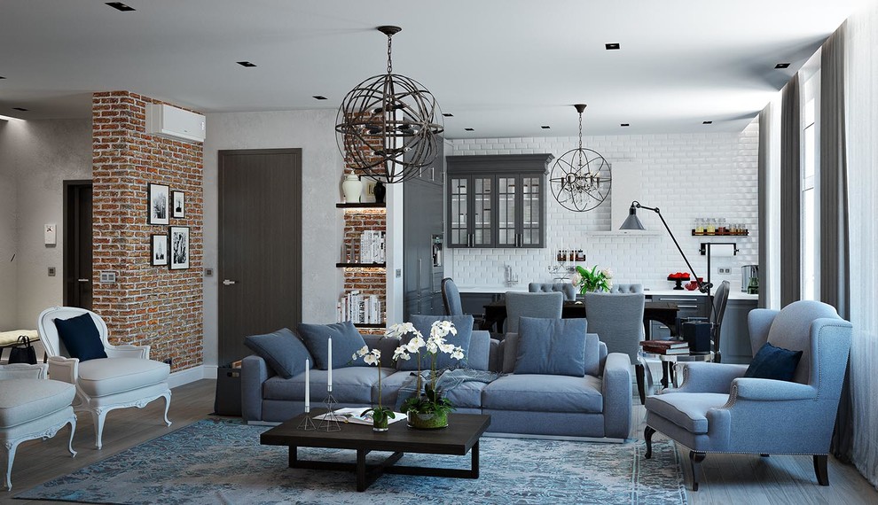 С тонками лофта