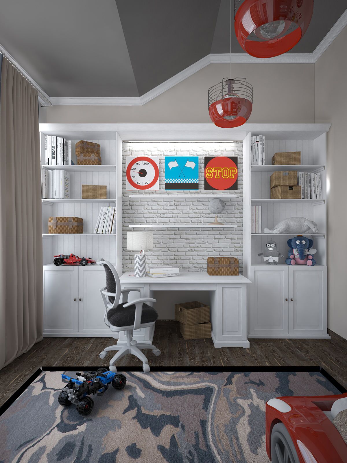 Домик для счастья