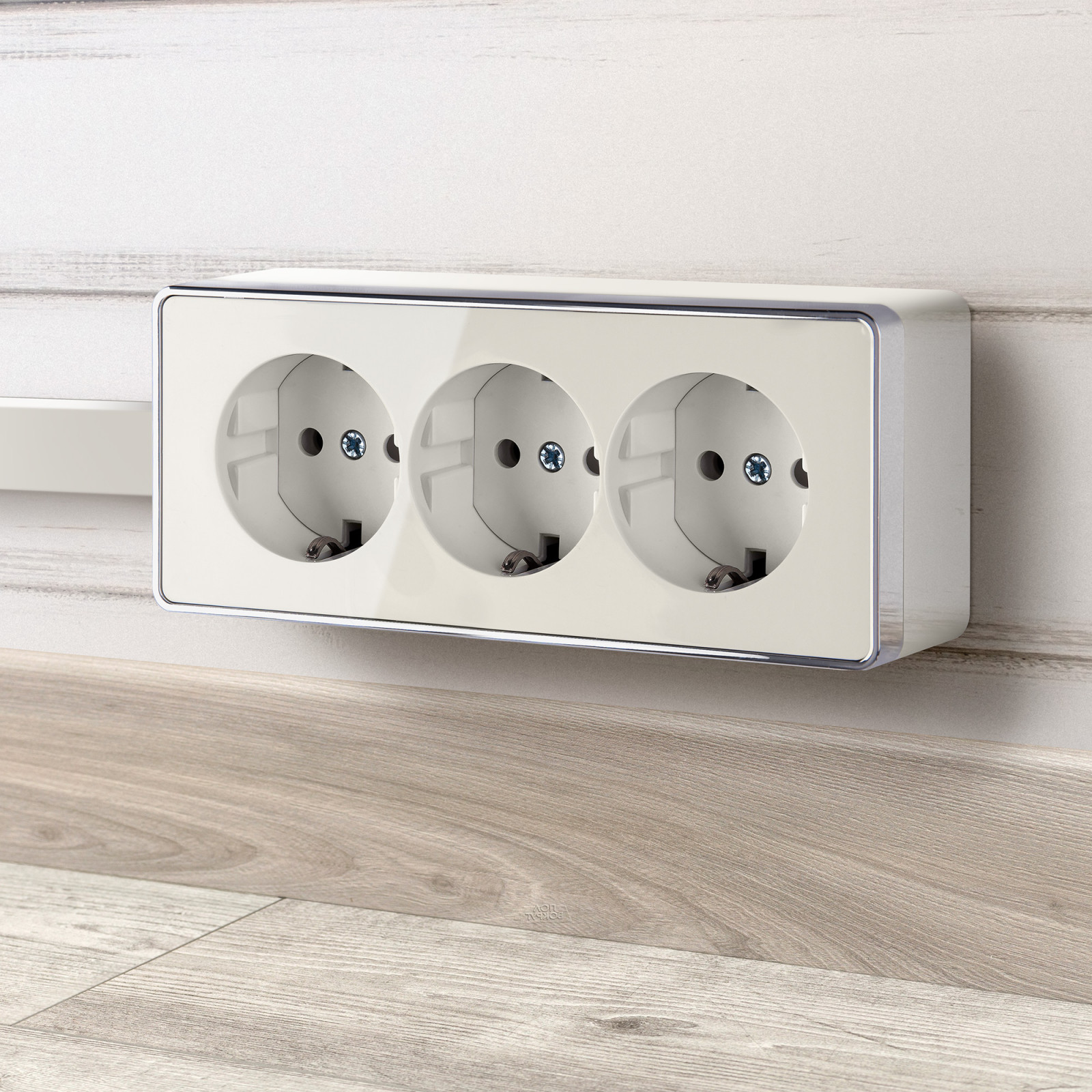 Серия накладных устройств Gallant