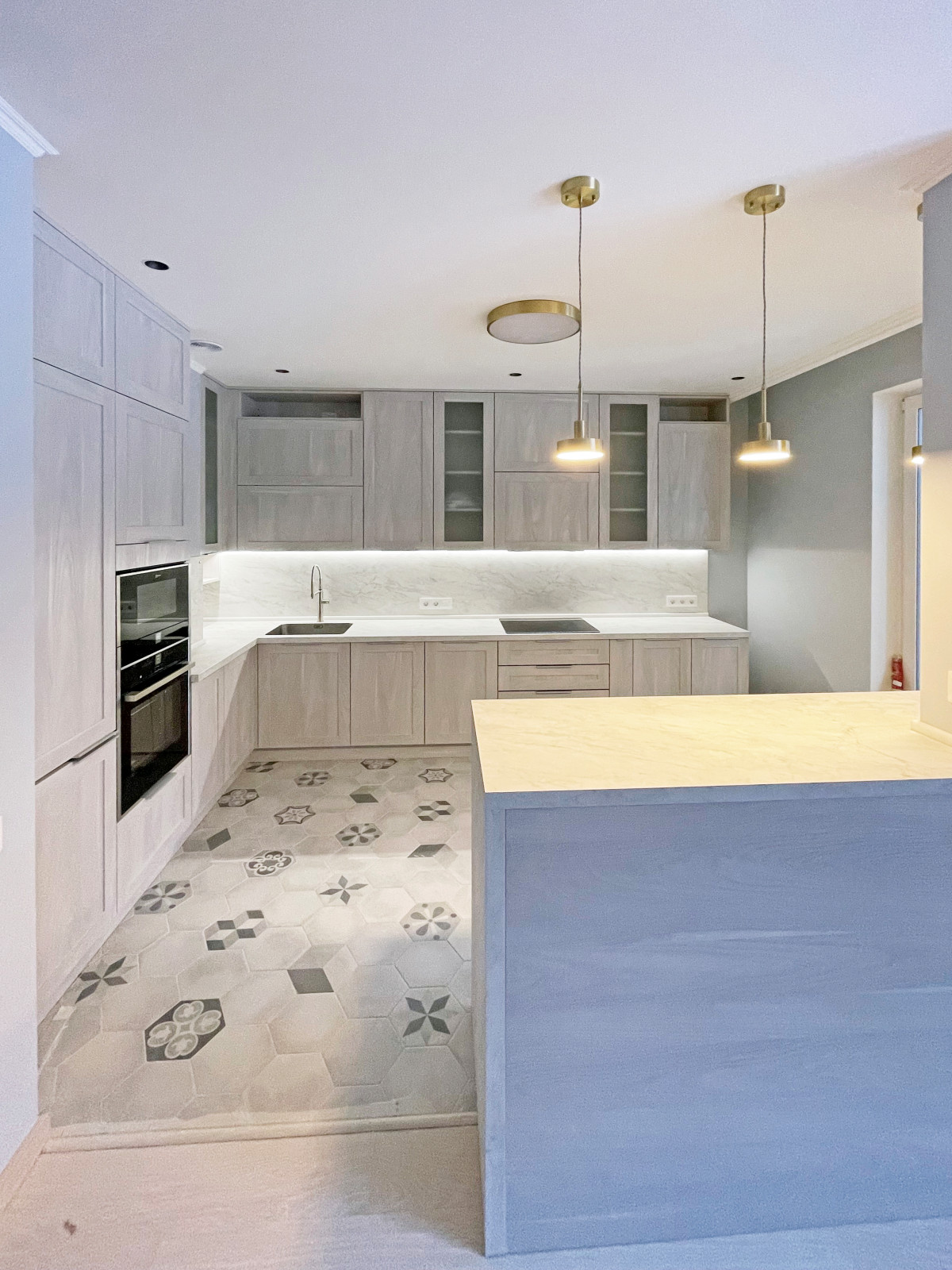 Кухня Новая классика