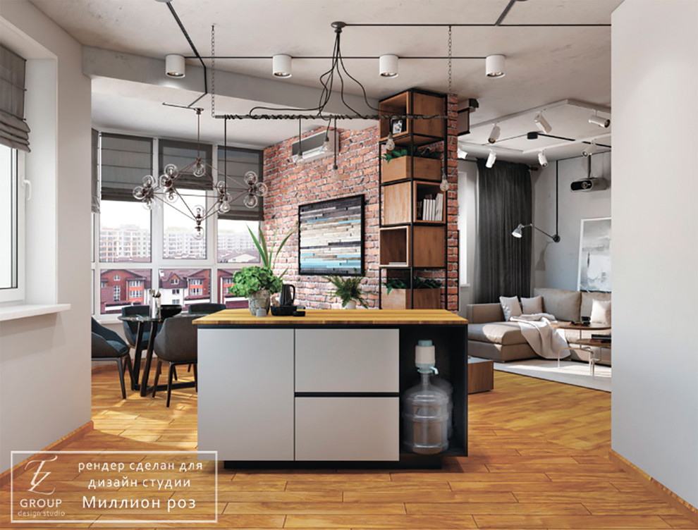 Design project - Loft