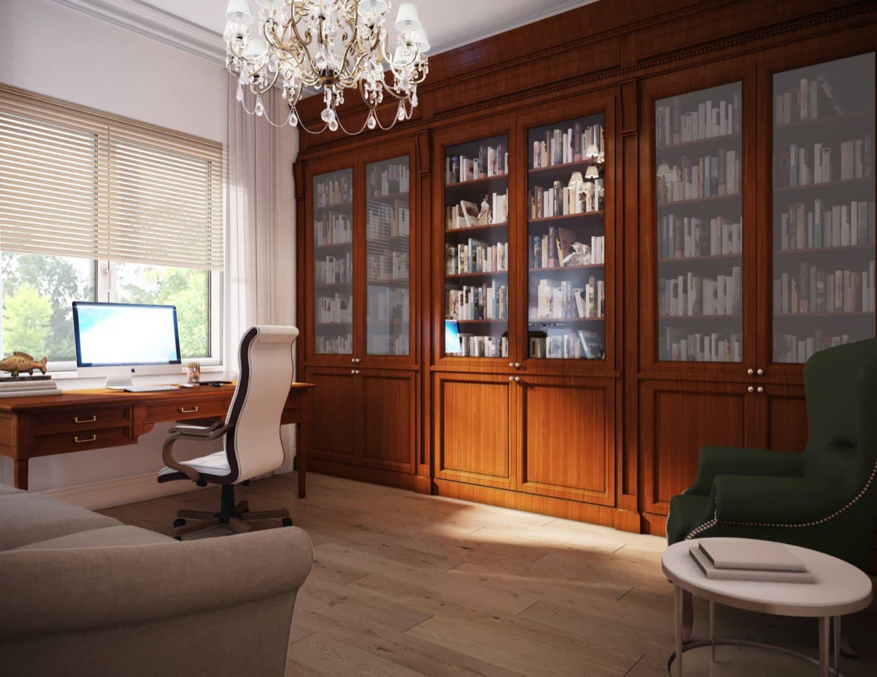 Дизайн проект дома