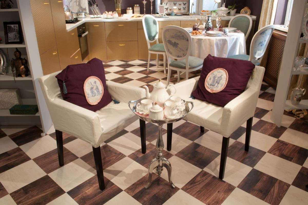 Современная Франция. Фазенда (Первый канал)