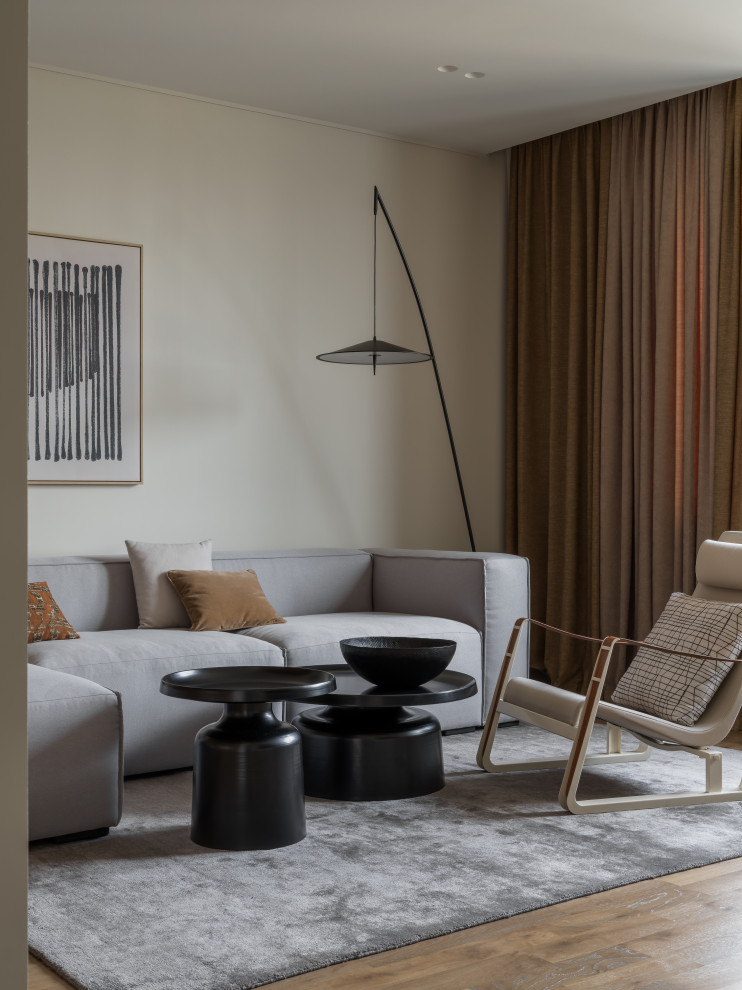 Современная квартира в ЖК ФилиЧета