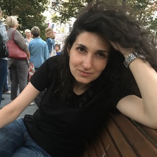 Наталья Мурадова
