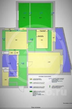 Ремонт квартиры в новостройке М.О. г. Балашиха, ул. Свердлова, д 52 корп.2
