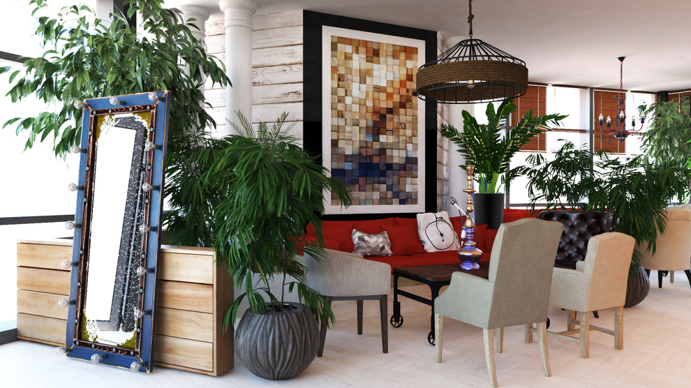 Обложка проекта: Кальянная "JOY"