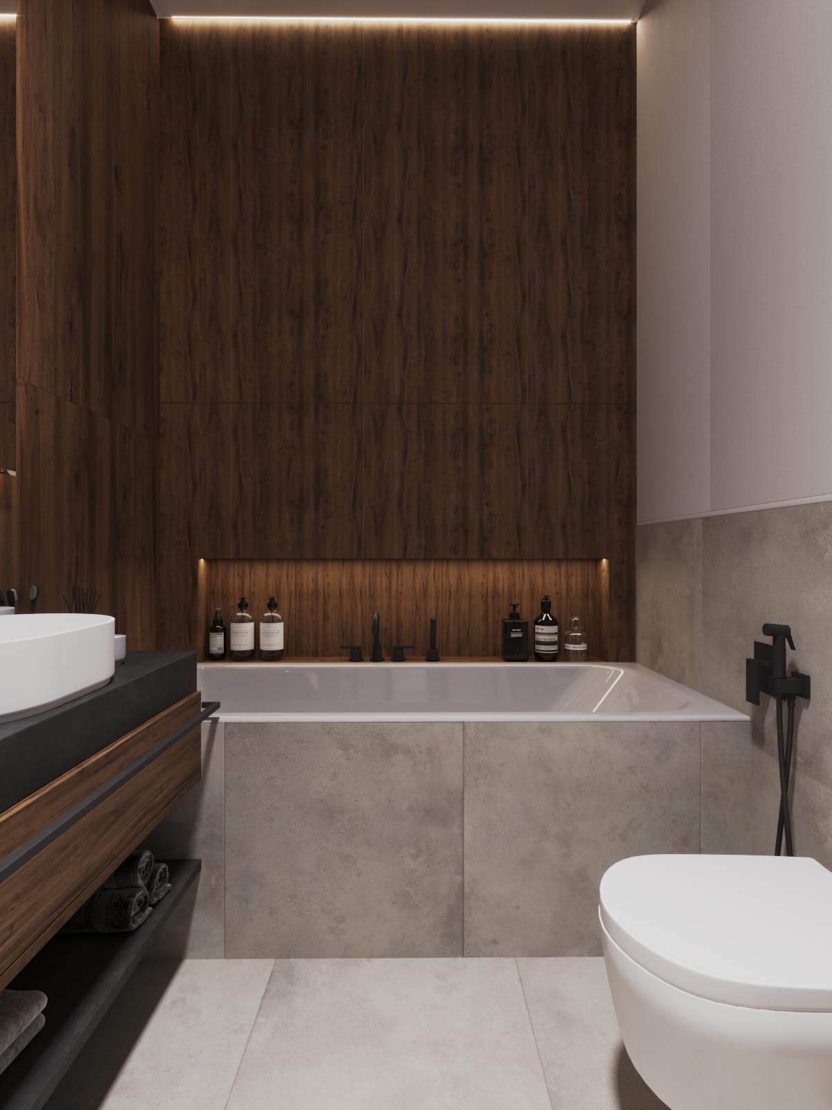 ЖК "Серебряный Фонтан". Проект_2