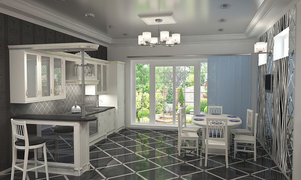 Обложка проекта: Частный жилой дом в Таганроге