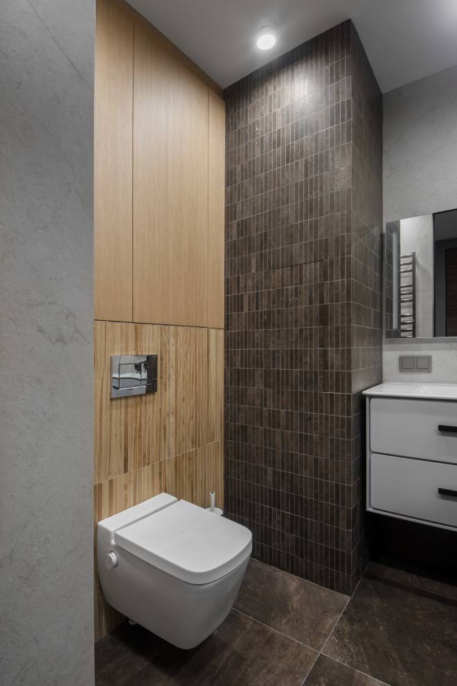 Над городом