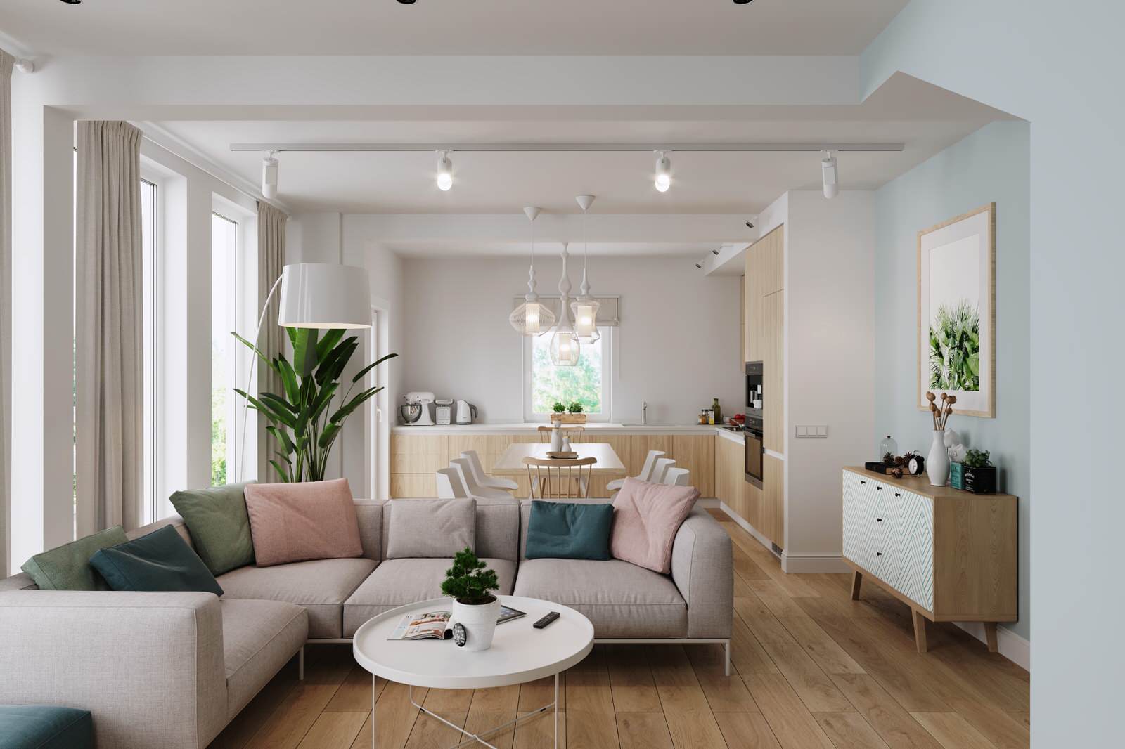 Коттедж Леком Хоум