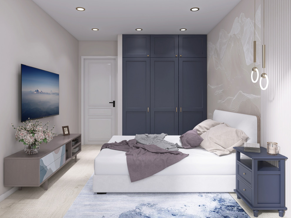 Дизайн проект квартиры «Аlmond»