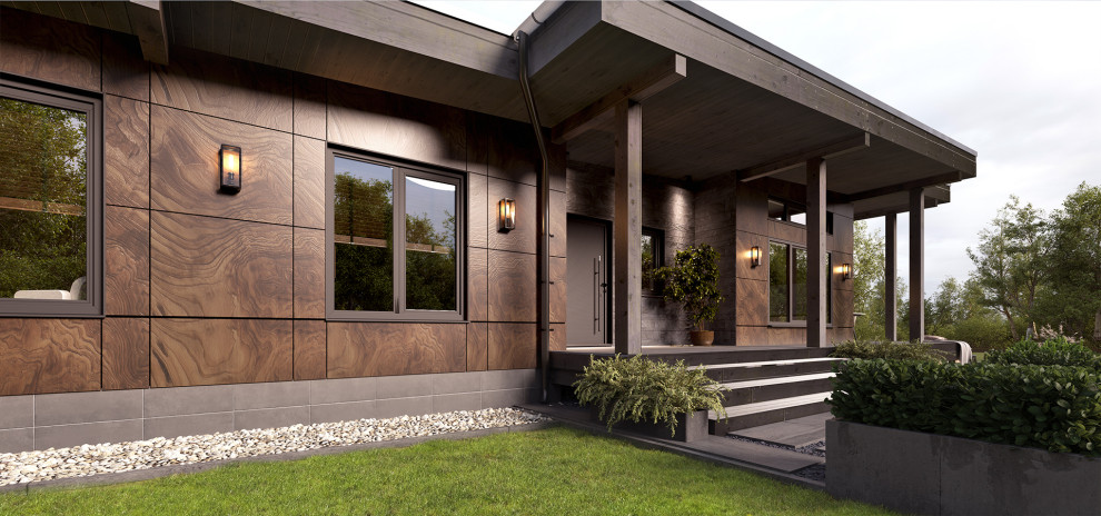 Серийный проект К.130.1-СП