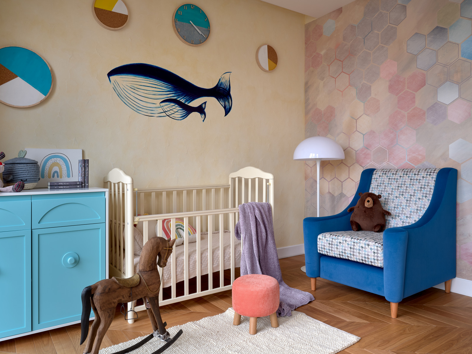 "Подводный мир" реализованный проект