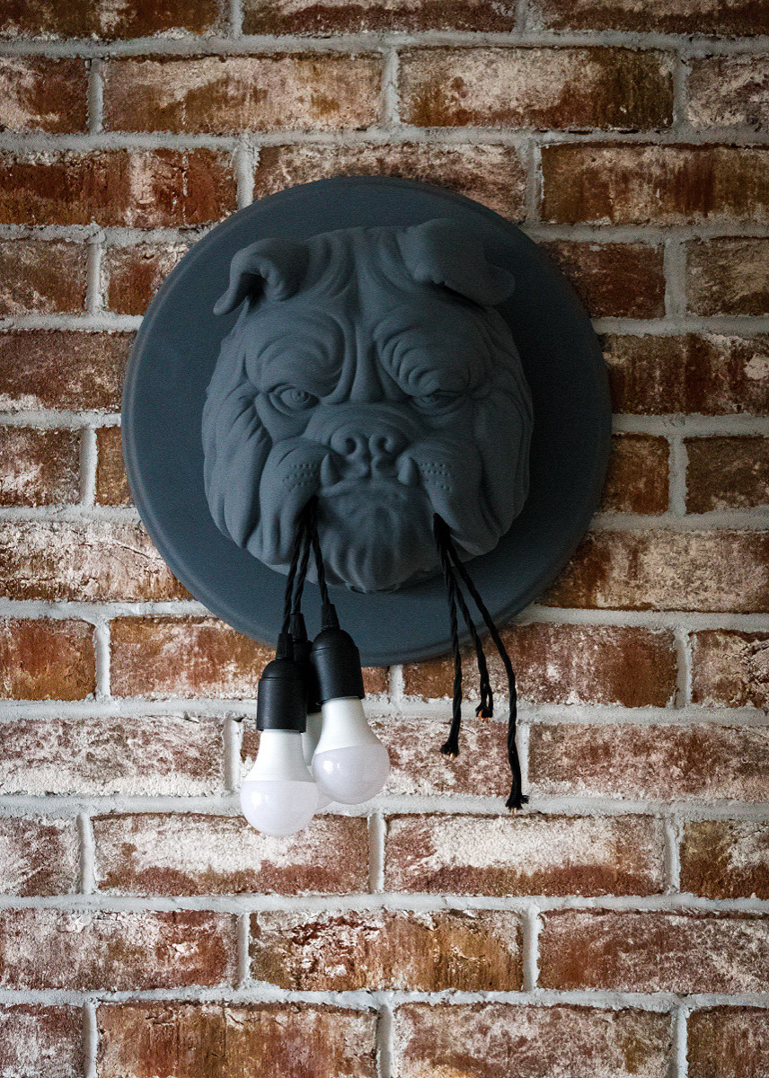 Квартира в стиле лофт