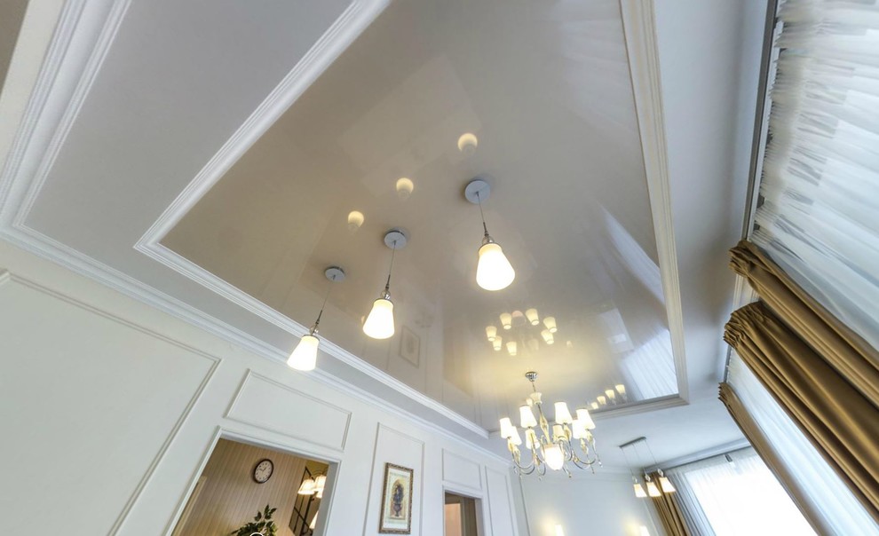 Таун-хаус_2 в коттеджном поселке