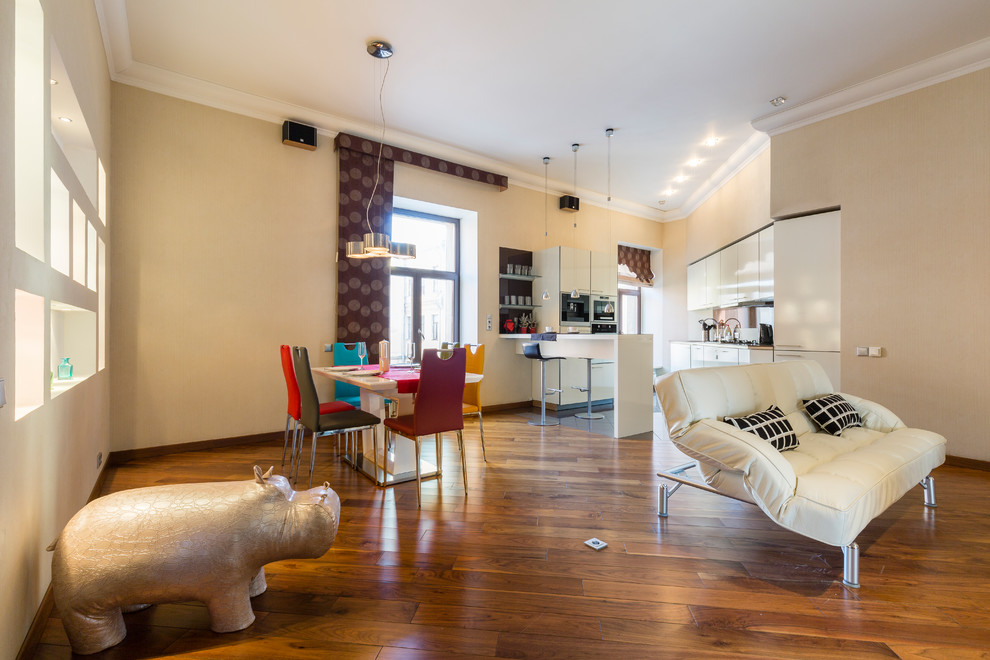 Квартира  на Моховой