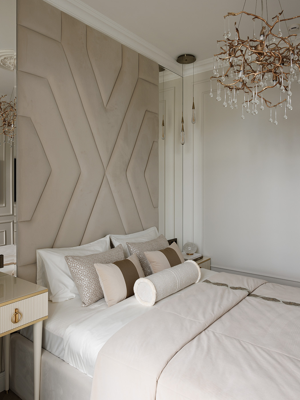 Реализованный проект Лахта 87 кв.м.