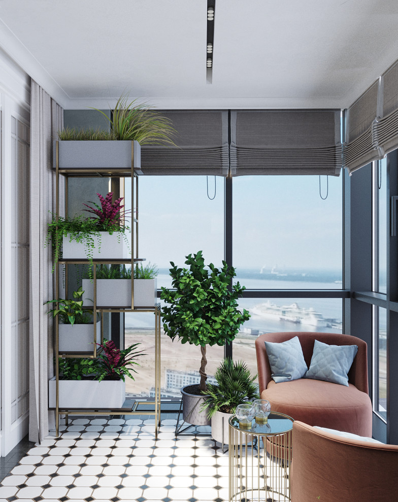 Квартира в ЖК "Балтийская Жемчужина", 157 м2