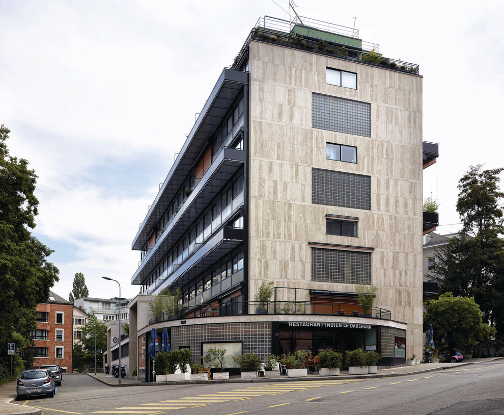 В гостях у Ле Корбюзье: Адреса его квартир, которые сдаются