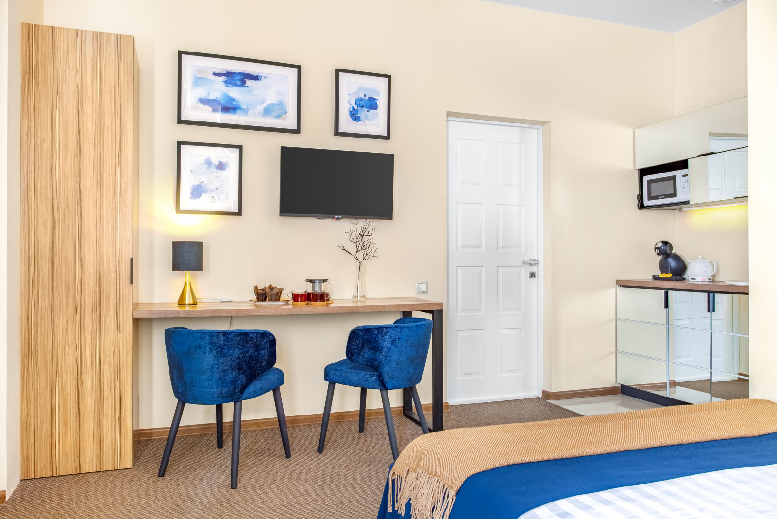 Номер в Отеле