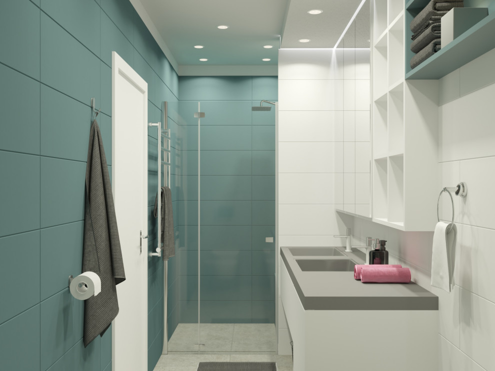 Дизайн-проект жилого дома