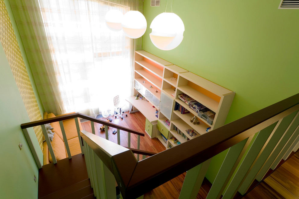 Сборная коллекция по детским комнатам Проекты и выполненные работы.