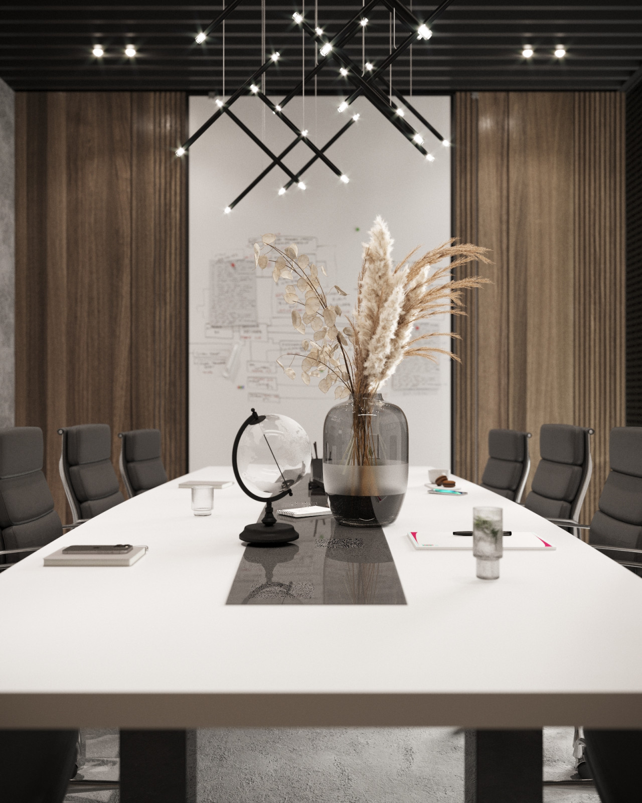 Дизайн офиса в Санкт-Петербурге