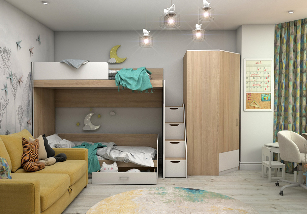 Квартира в г. Зеленоград 91 кв м