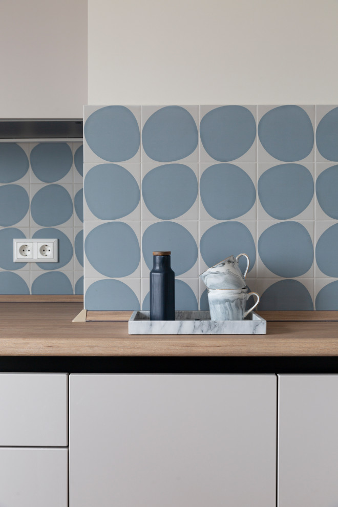 Публикация в "Идеи вашего дома" . Скандинавский стиль и эстетика 60-х.