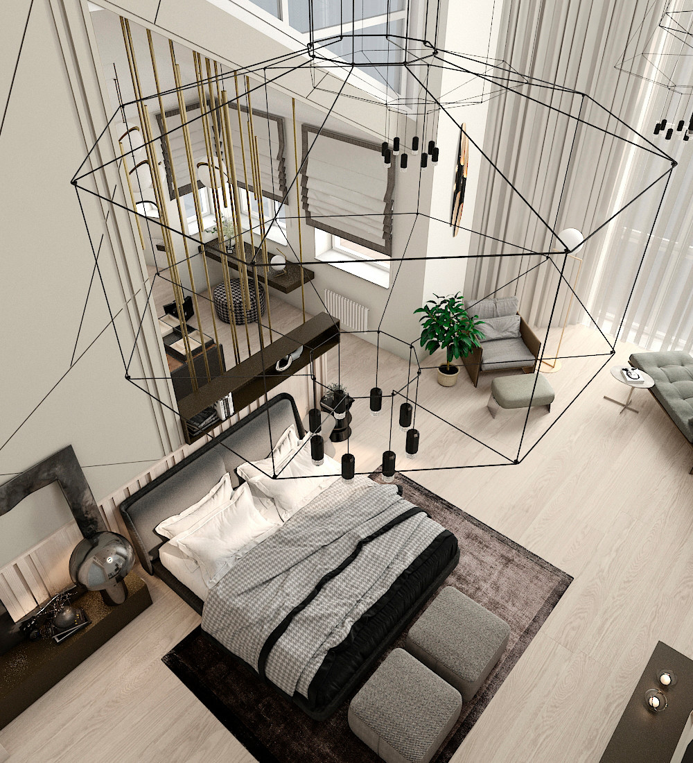 Спальная комната