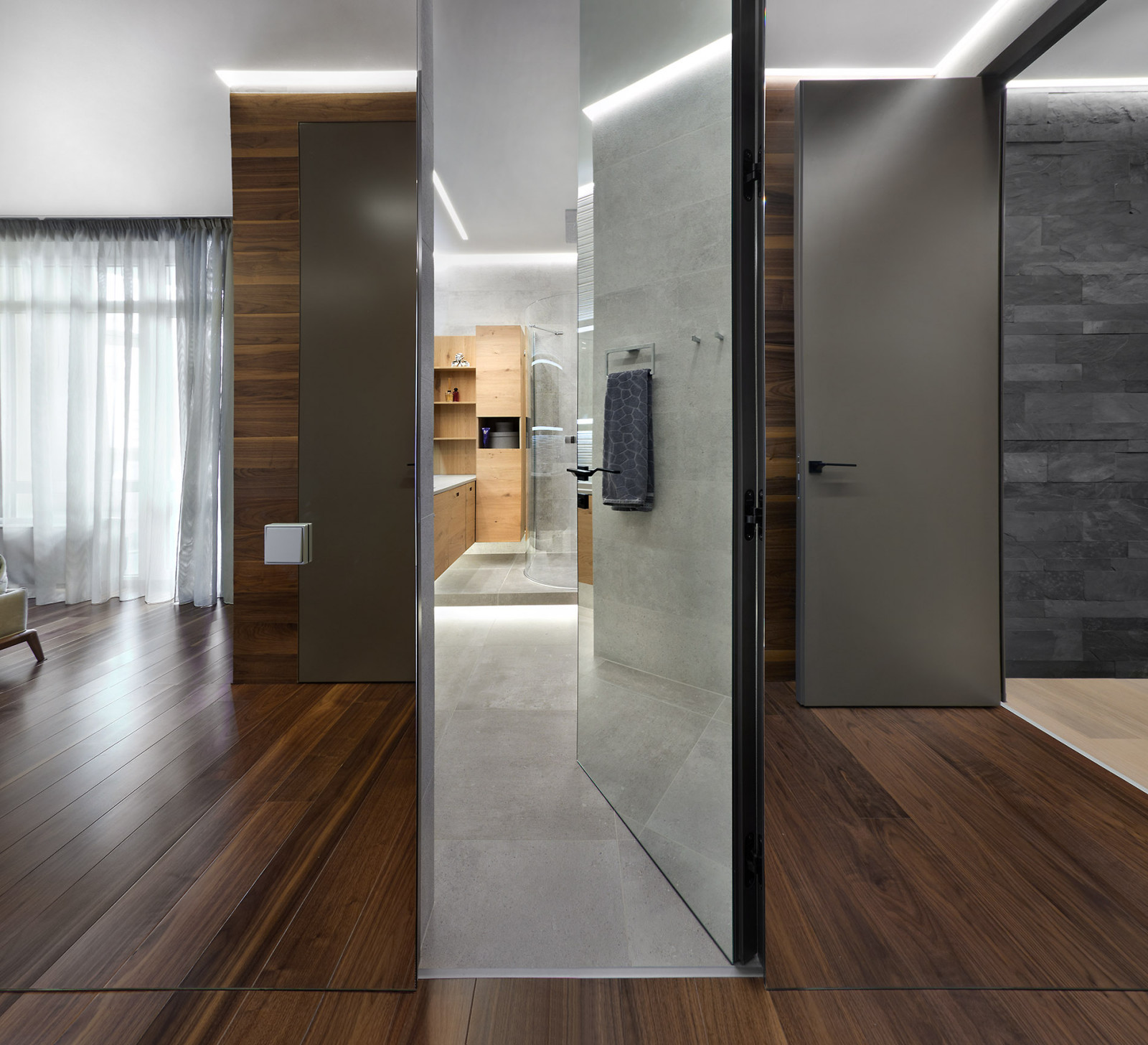 Обложка проекта: Квартира на Сакко и Ванцетти