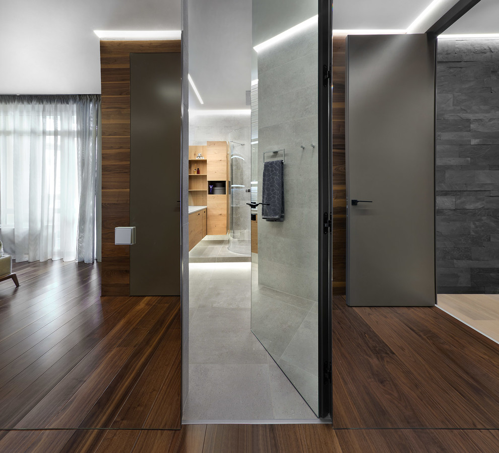 Обложка проекта: Квартира на Сакко и Ванцетти