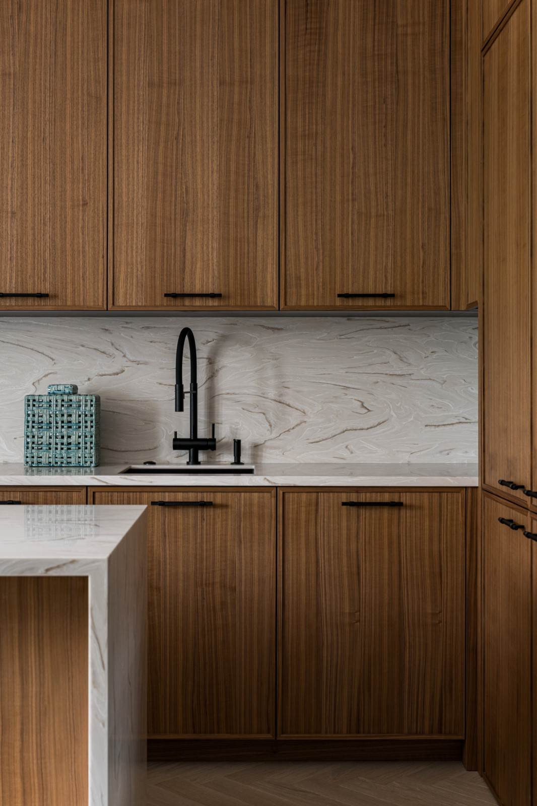 Дом для души - квартира в стиле европейского минимализма