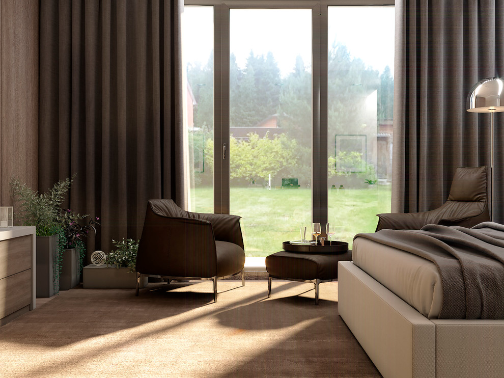 Дизайн спальни