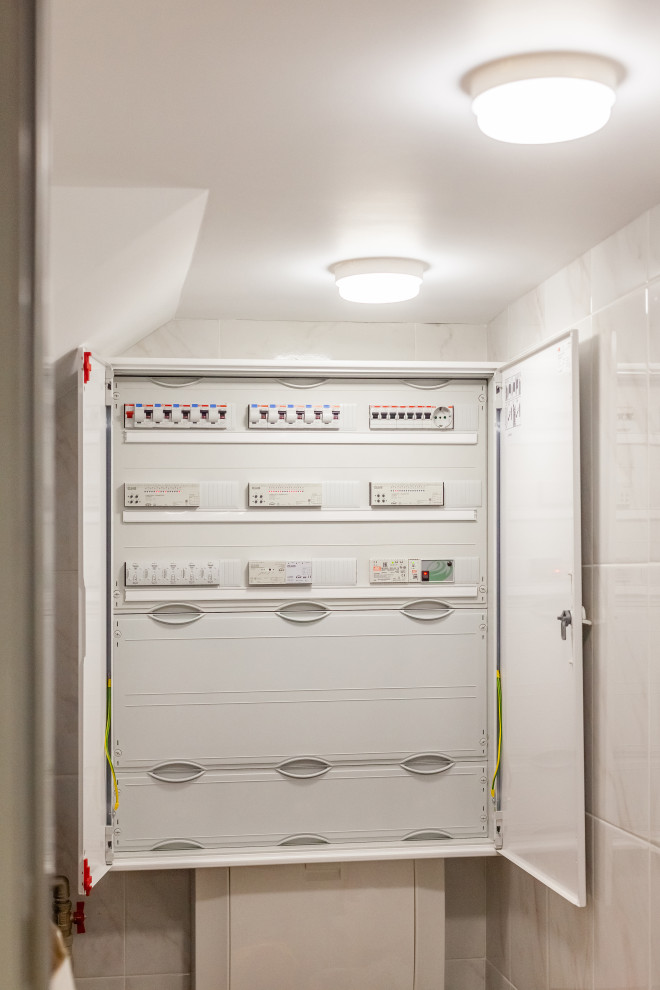 Обложка проекта: Неоклассика