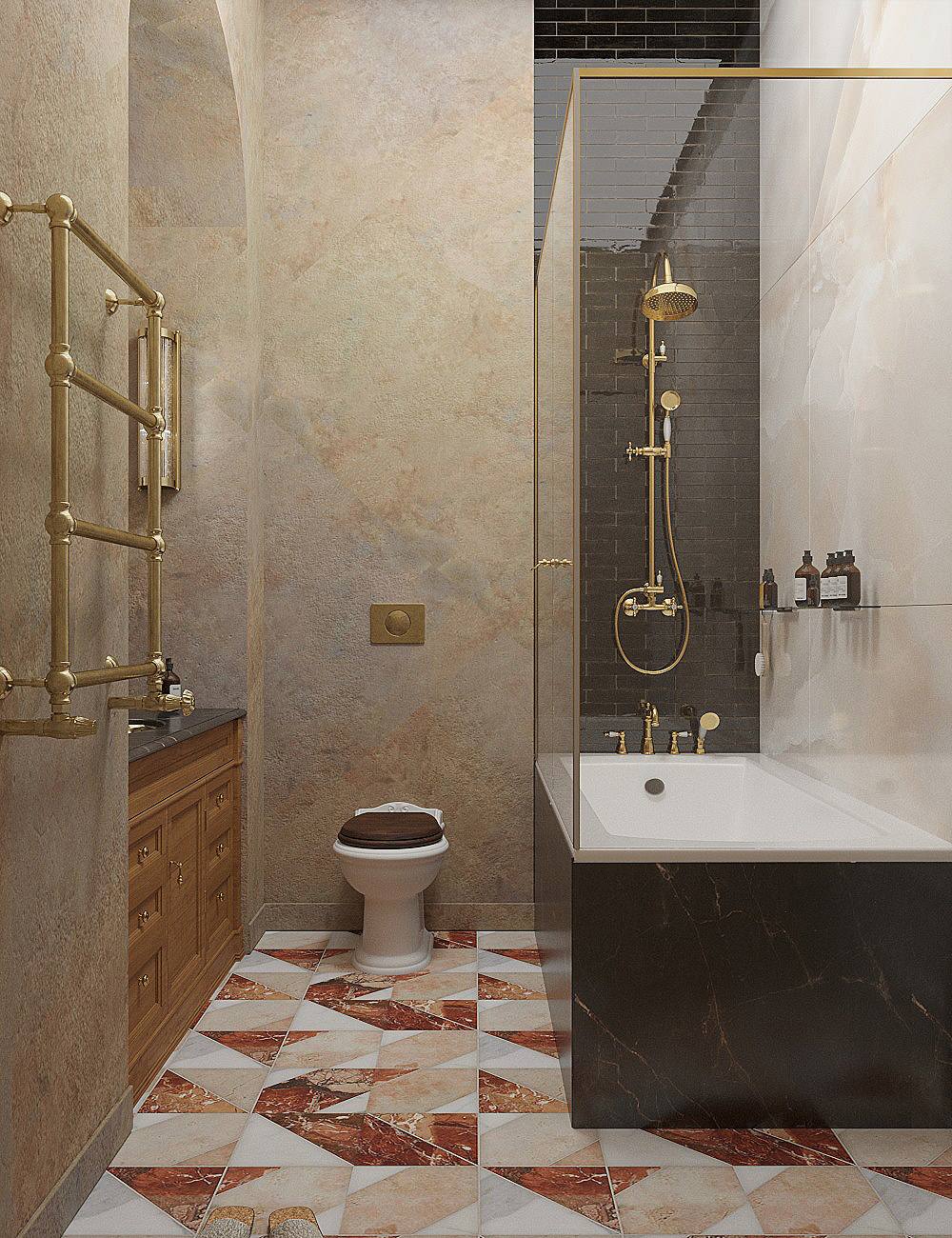 Квартира в ЖК «Spires»