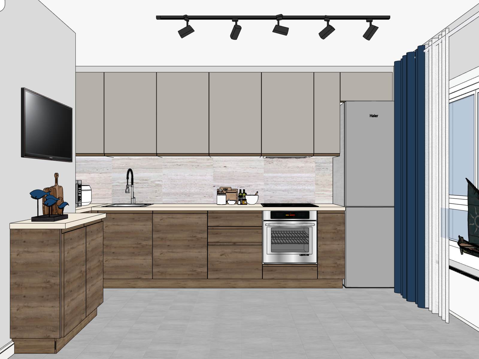 ЖК Ильменский 17. ПИК. Москва