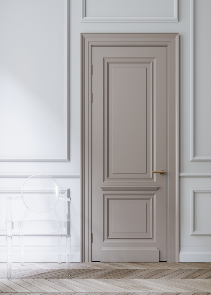 Двери из коллекций ATTRIBUT