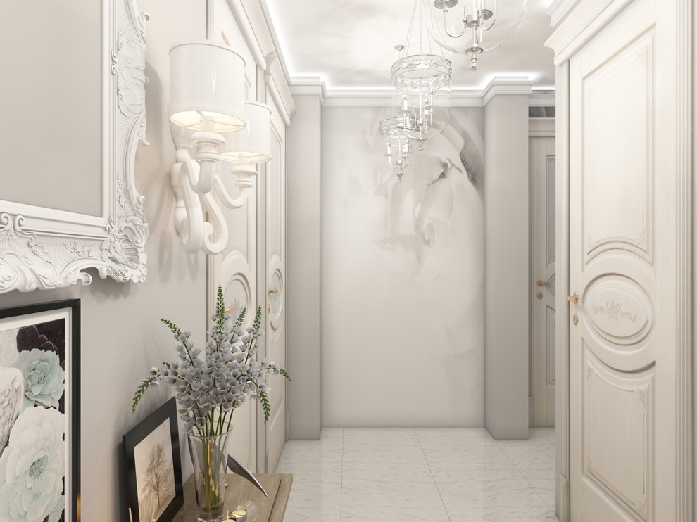 Квартира в ЖК «Смольный Парк», 103 кв.м.