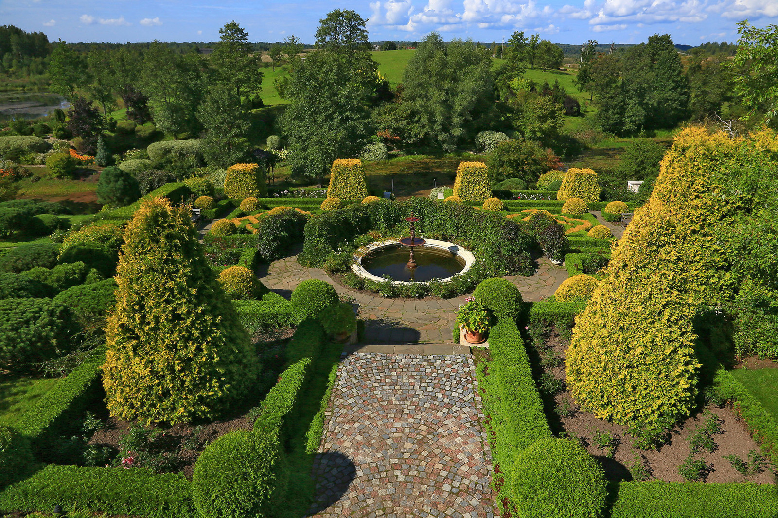 Усадьба Ореховно, Псковская область