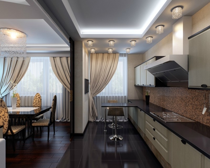 Квартира на Юго-Западе