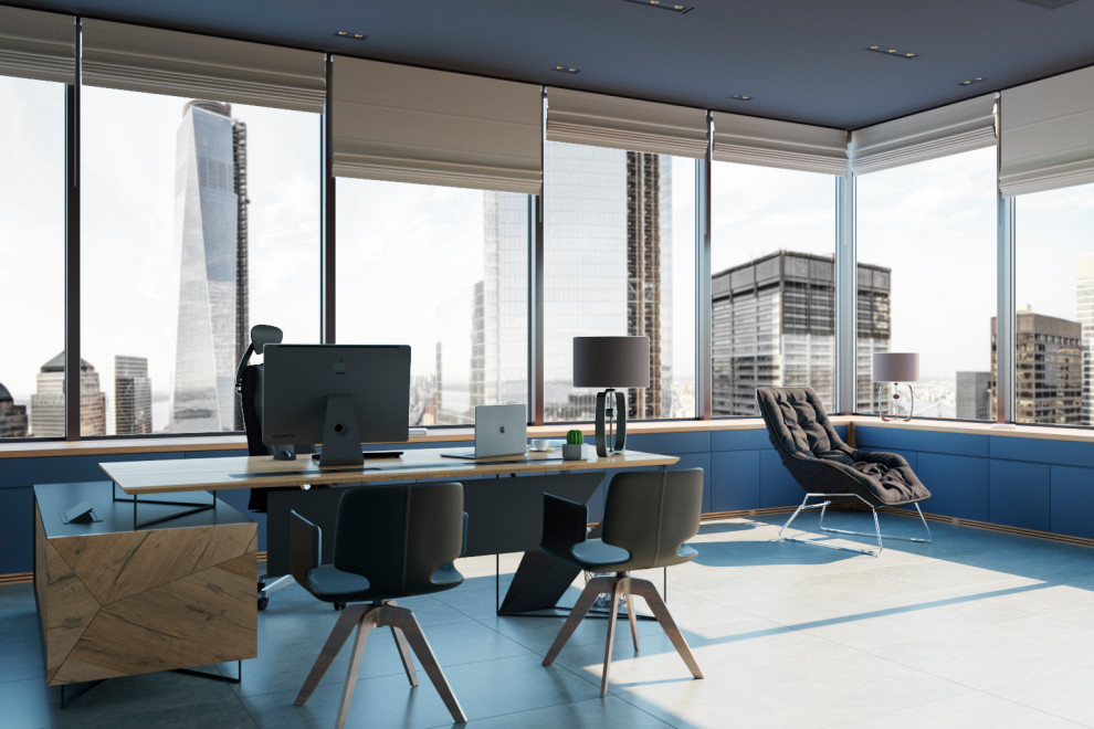 Дизайн офисного помещения