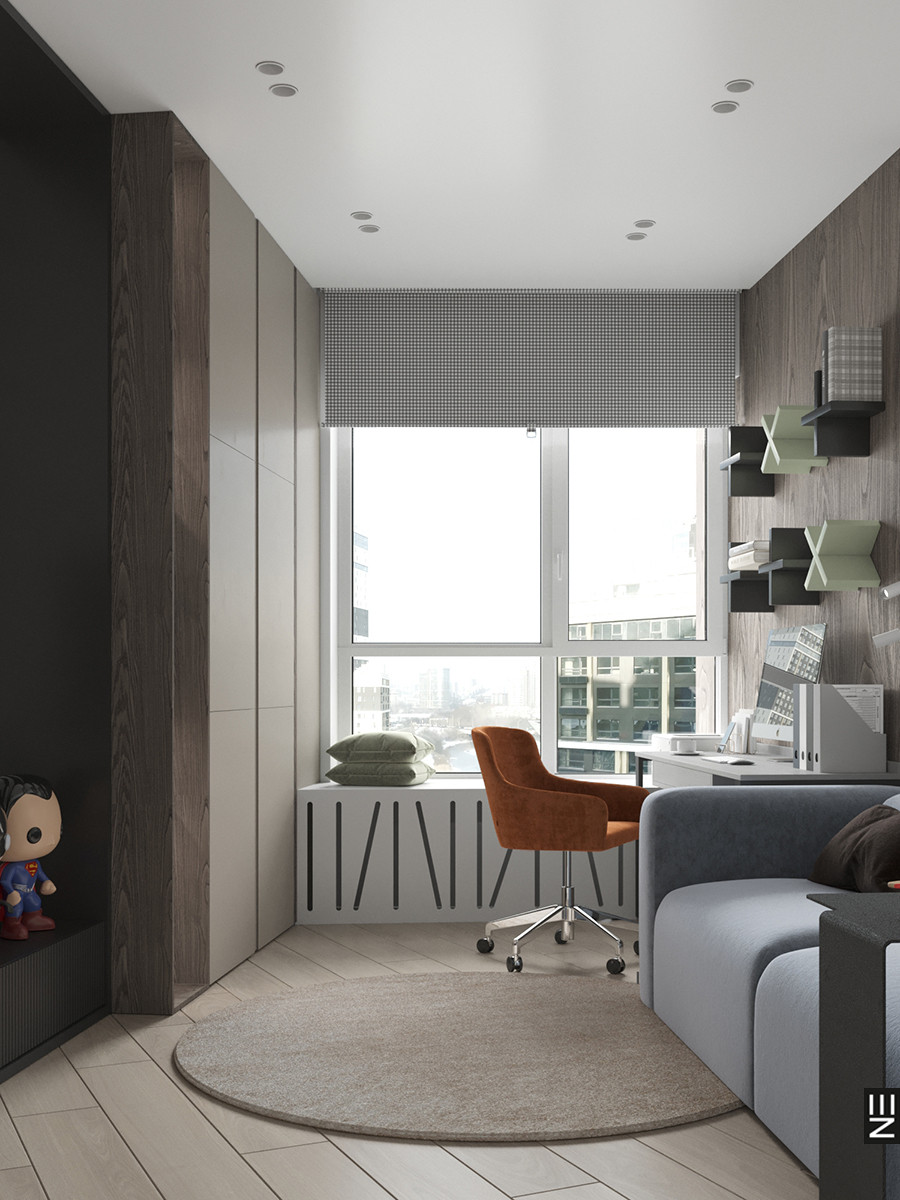 ЖК Клевер парк для Дмитрия и Виктории