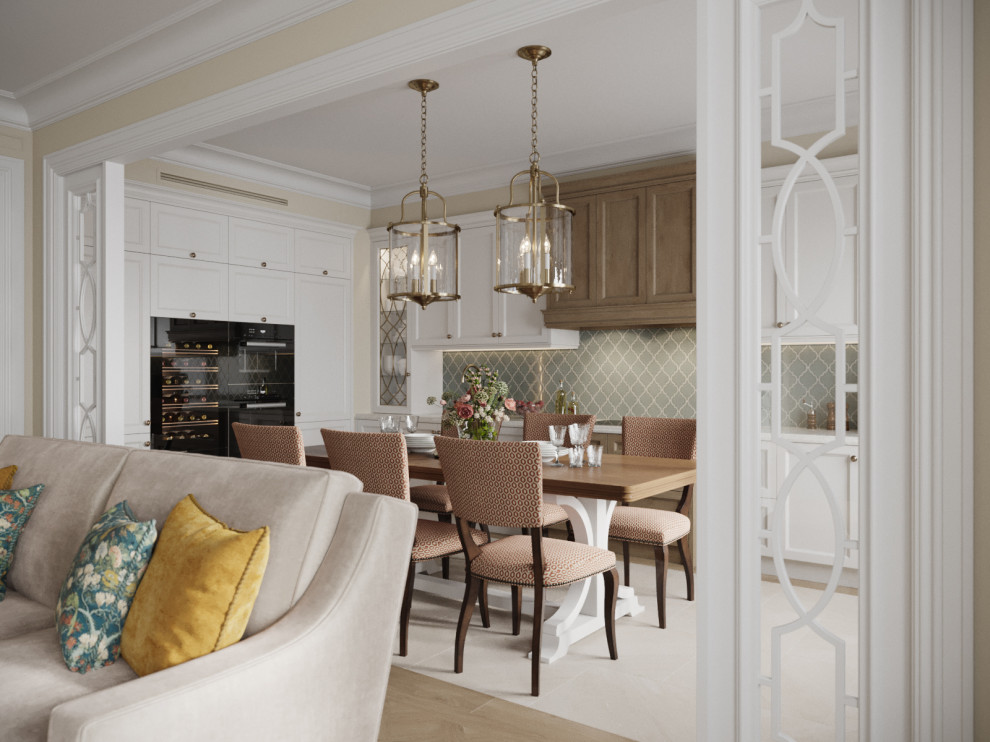 Квартира в ЖК Дубровка