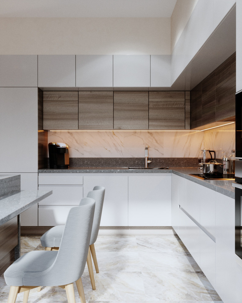 Квартира в ЖК Москва - 110 кв.м